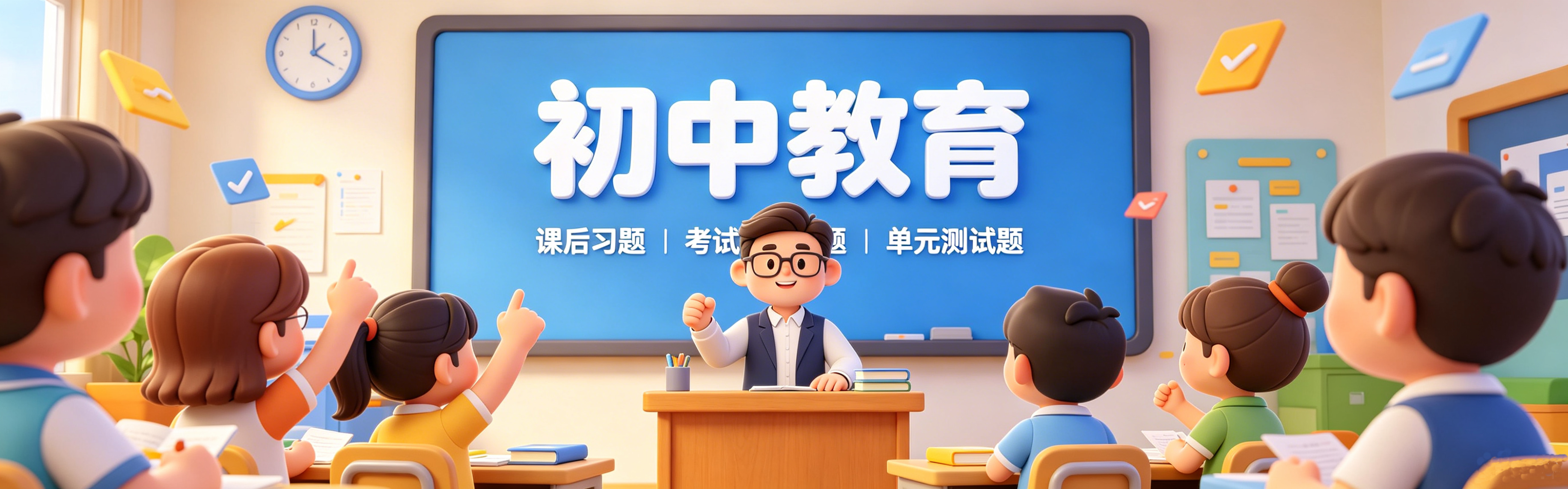 初中教育--知知文库网